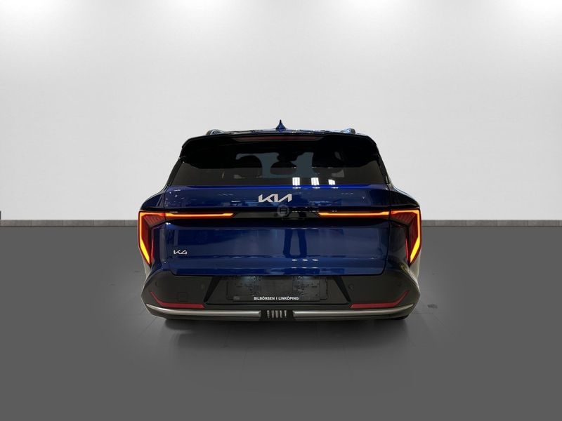 Kia K4 bild 5