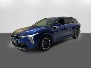Kia K4 bild 1
