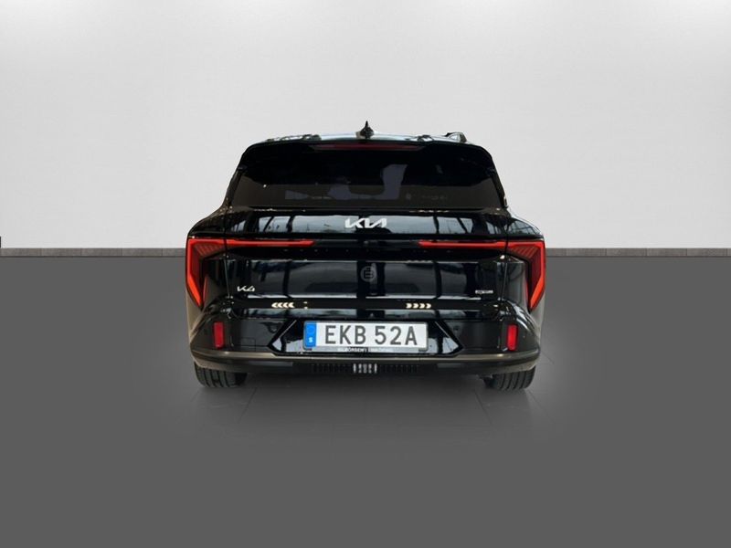 Kia K4 bild 5