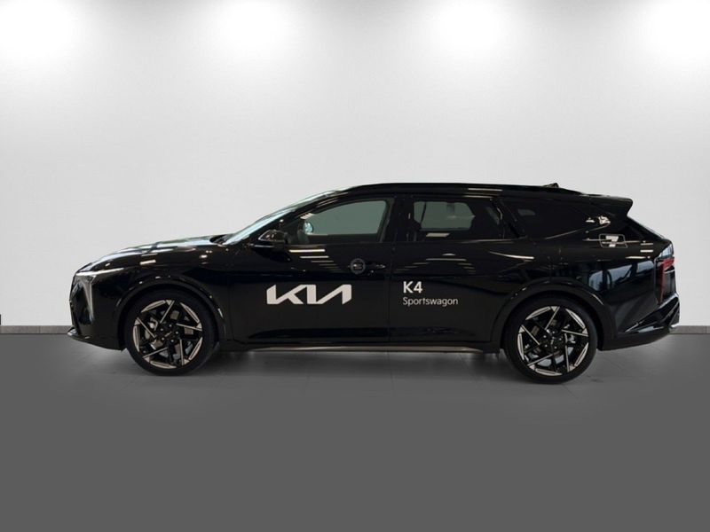 Kia K4 bild 4