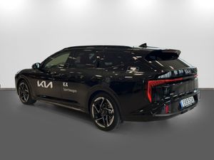 Kia K4 bild 6