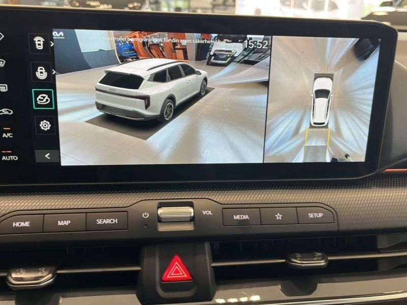 Kia K4 bild 13