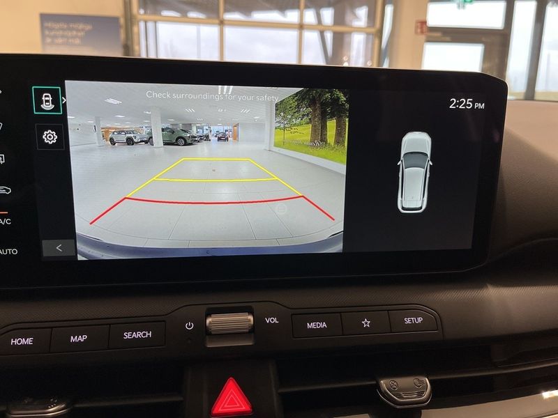 Kia K4 bild 13