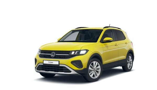 Volkswagen T-Cross Life Edition 1.0 TSI DSG - 2025