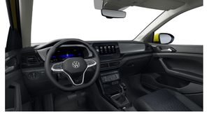 Volkswagen T-Cross bild 4
