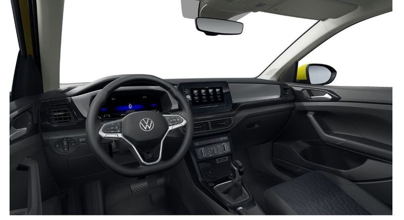 Volkswagen T-Cross bild 4