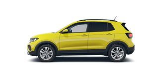 Volkswagen T-Cross bild 2