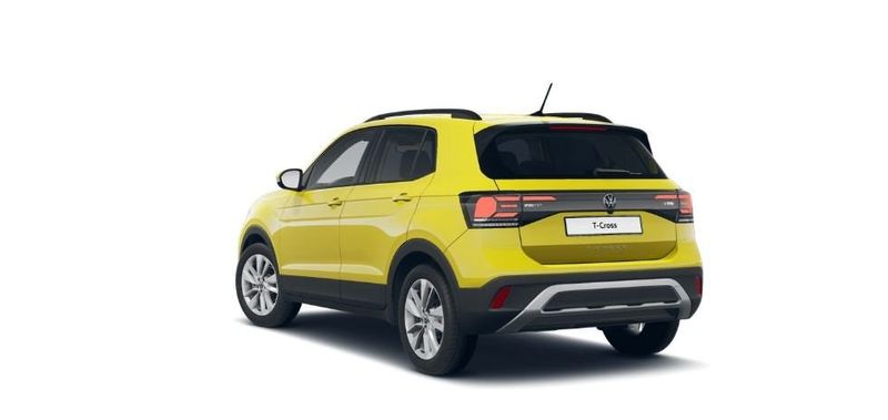 Volkswagen T-Cross bild 3