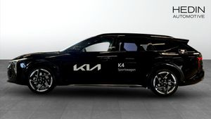 Kia K4 bild 6
