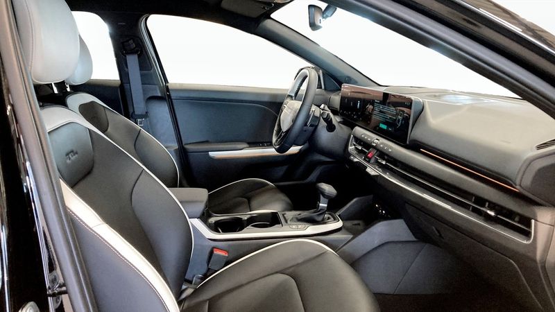 Kia K4 bild 3