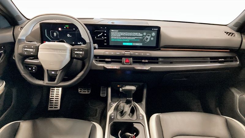 Kia K4 bild 4
