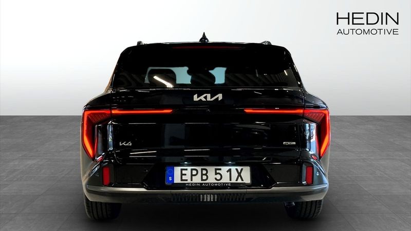 Kia K4 bild 7