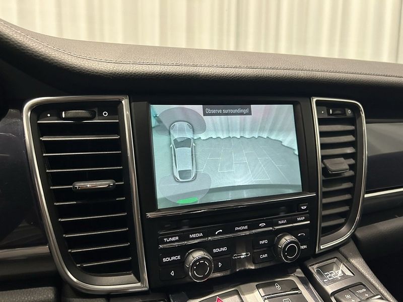 Porsche Panamera bild 15