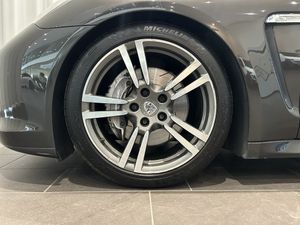 Porsche Panamera bild 6