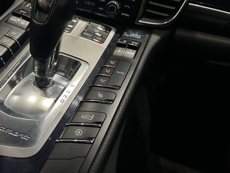 Porsche Panamera bild 17