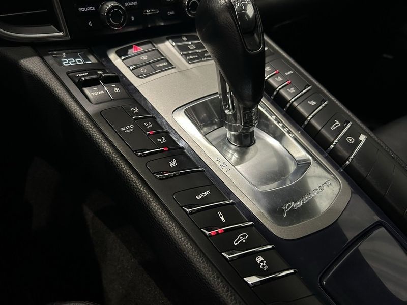 Porsche Panamera bild 16