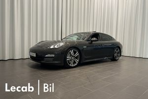 Porsche Panamera bild 1