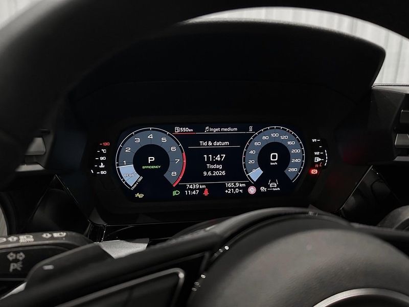 Audi A3 bild 11