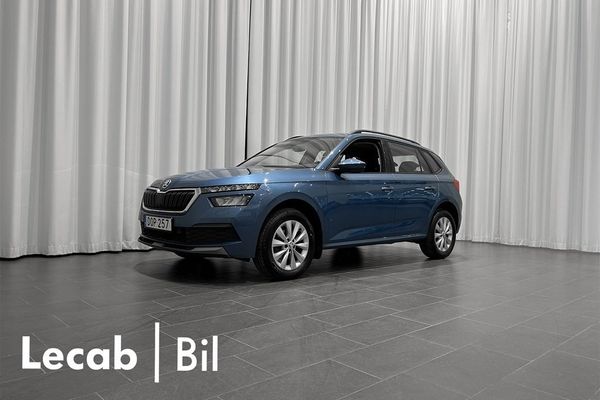Skoda Kamiq TSI 115hk DSG | Drag | Backkamera - 2020