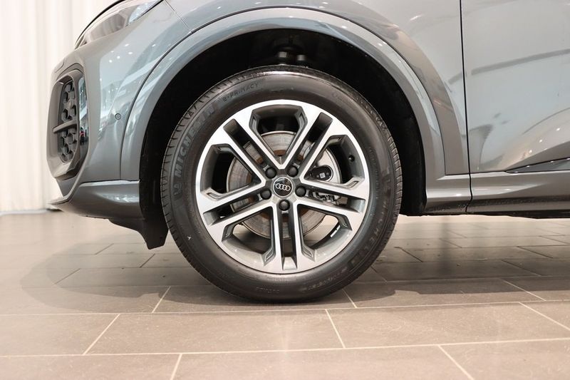 Audi Q5 bild 8