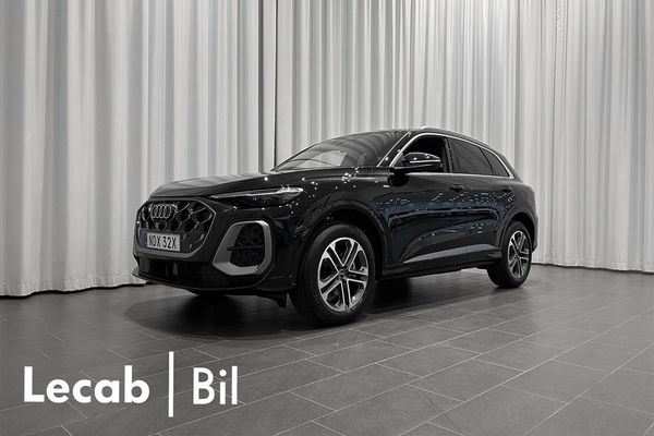 Audi Q5 TDI 204hk quattro S Tronic S Line - 2026