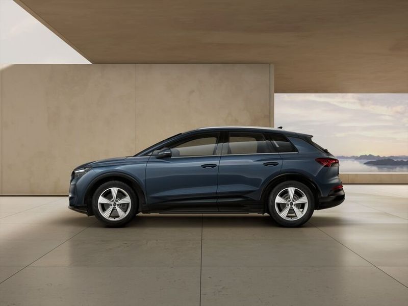 Audi Q4 e-tron bild 2