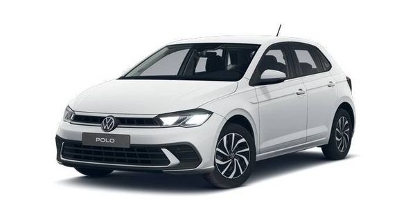 Volkswagen Polo Life Edition 1.0 TSI 116Hk Aut SUPERKAMPANJ!* - 2027