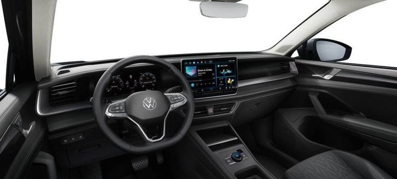 Volkswagen Tayron bild 4