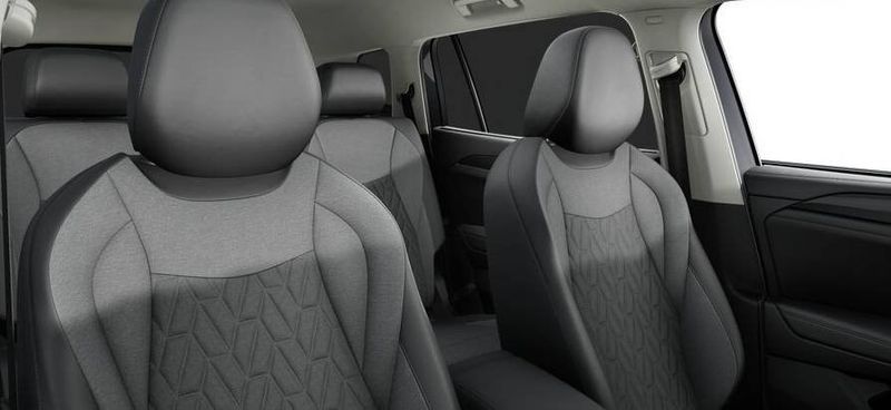 Volkswagen Tayron bild 5