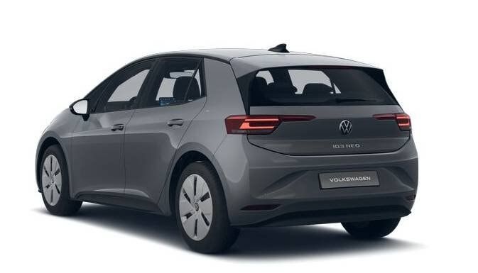 Volkswagen ID.3 bild 3
