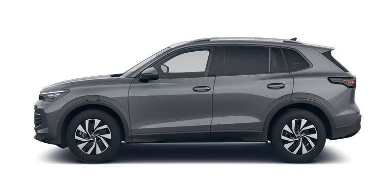 Volkswagen Tiguan bild 2