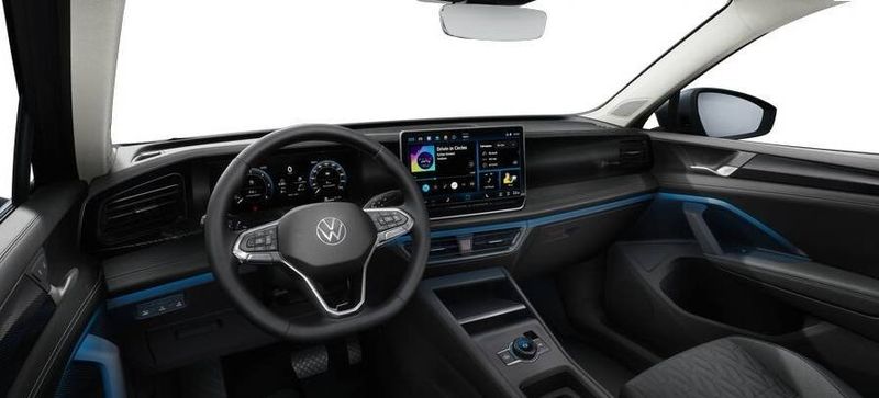 Volkswagen Tiguan bild 4