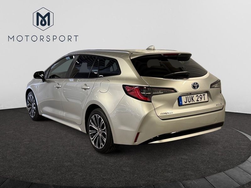 Toyota Corolla bild 6