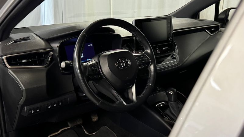 Toyota Corolla bild 15