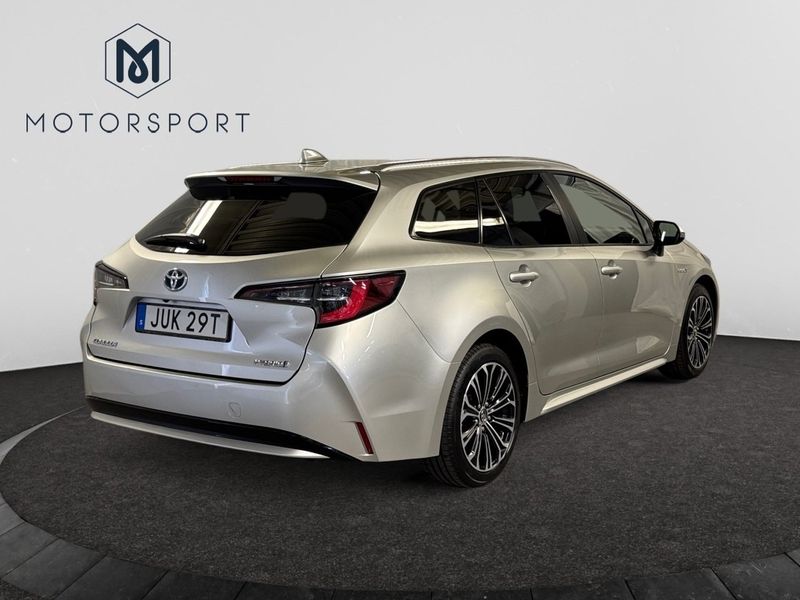 Toyota Corolla bild 9