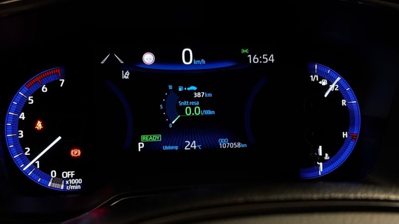 Toyota Corolla bild 17