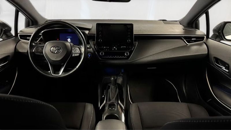 Toyota Corolla bild 14
