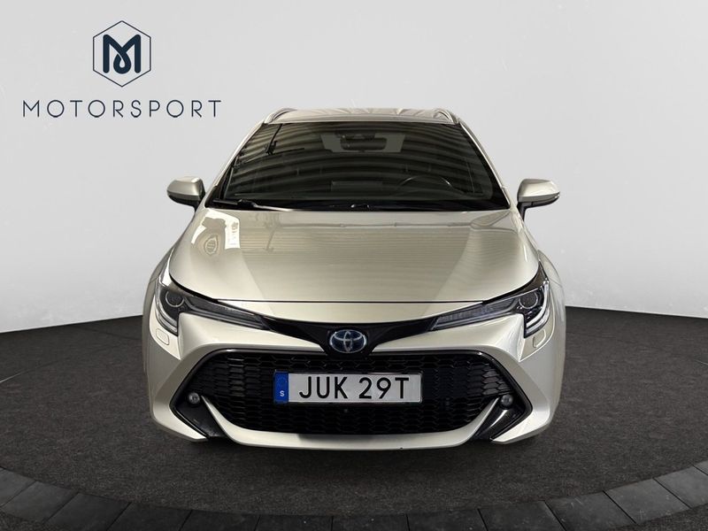Toyota Corolla bild 11