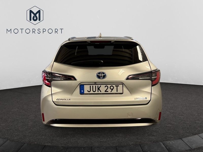 Toyota Corolla bild 8