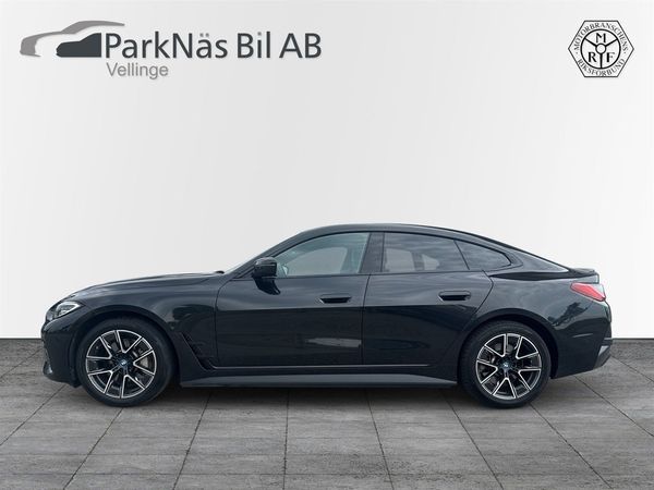 BMW i4 eDrive40 Gran Coupé 340hk M SPORT DRAG - 2024