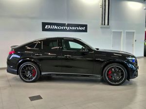 Mercedes GLC63 AMG bild 2