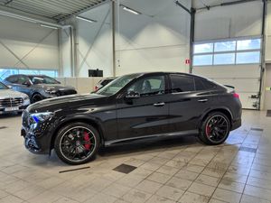 Mercedes GLC63 AMG bild 6