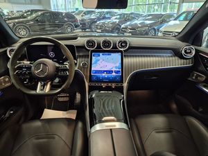 Mercedes GLC63 AMG bild 12