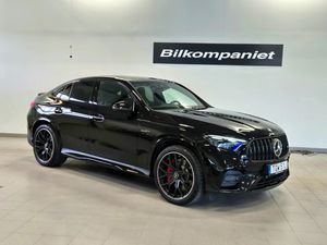 Mercedes GLC63 AMG bild 1