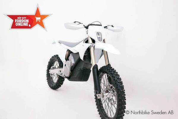Stark Varg EX 80HK *hemleverans* - 2026