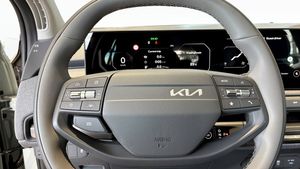 Kia EV3 bild 13