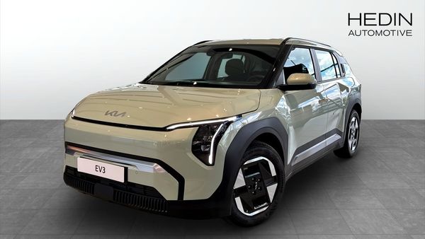Kia EV3 Long Range Privatleasing fr. 4495kr/mån - 2027