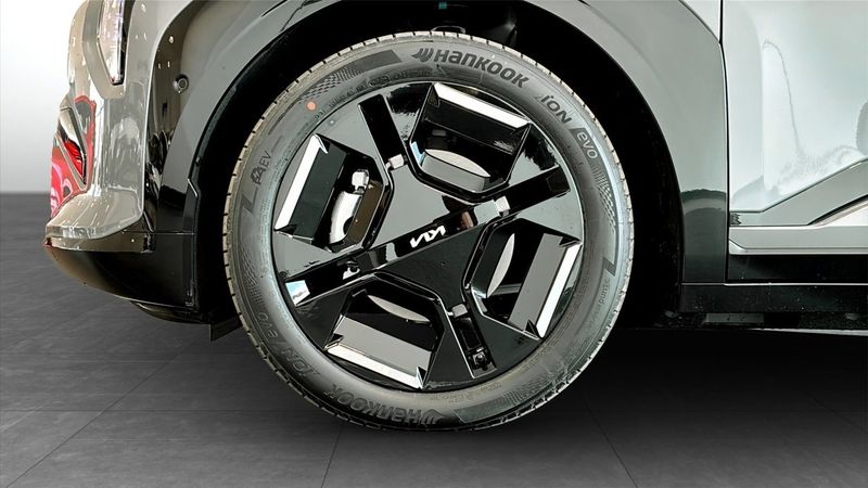 Kia EV3 bild 9