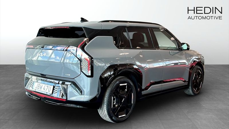 Kia EV3 bild 2