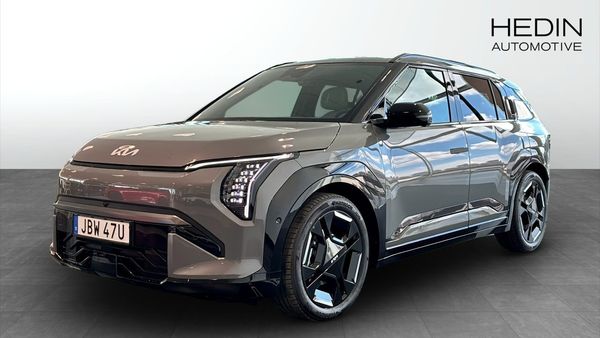 Kia EV3 GT-Line Long range Privatleasing FR. 5295kr/mån - 2027